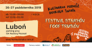 I Festiwal Smaków Food Trucków w Luboniu