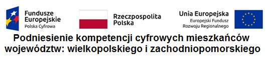  Podniesienie kompetencji cyfrowych