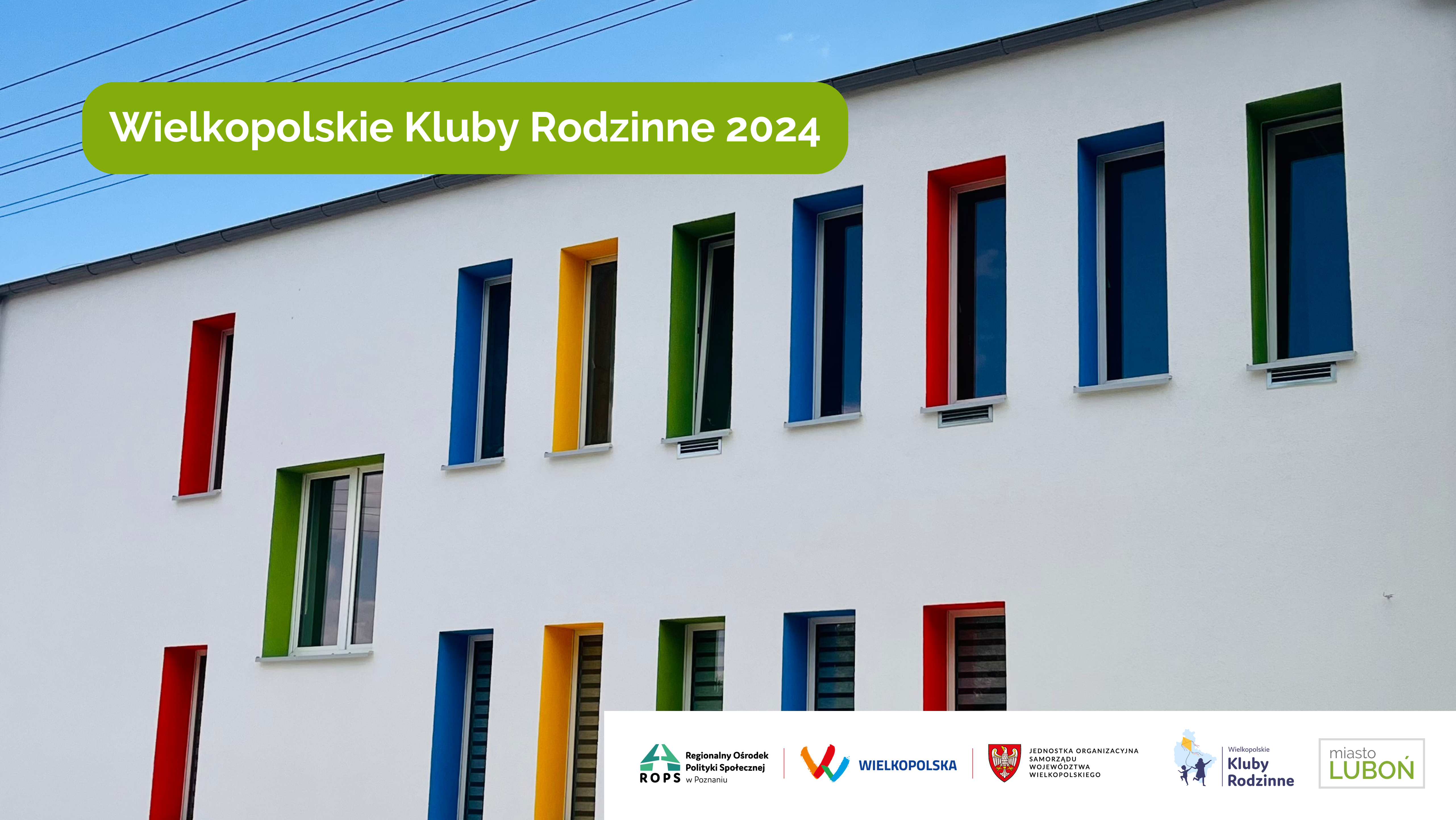 Wielkopolskie Kluby Rodzinne 2024