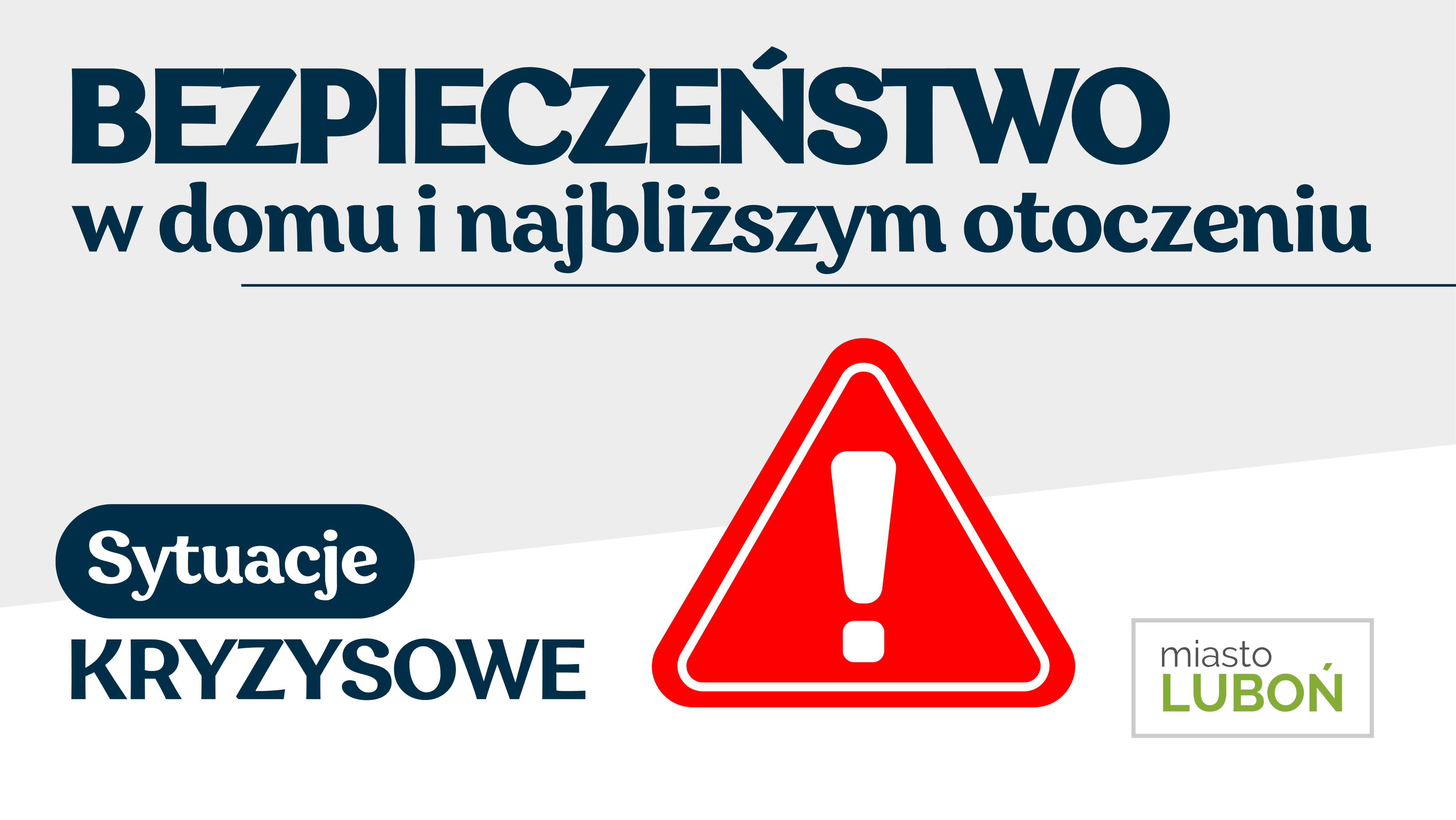 Sytuacje kryzysowe, grafika ozdobna, treść dostępna w artykule