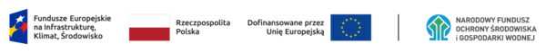 Logotypy dotujące dofinansowanie