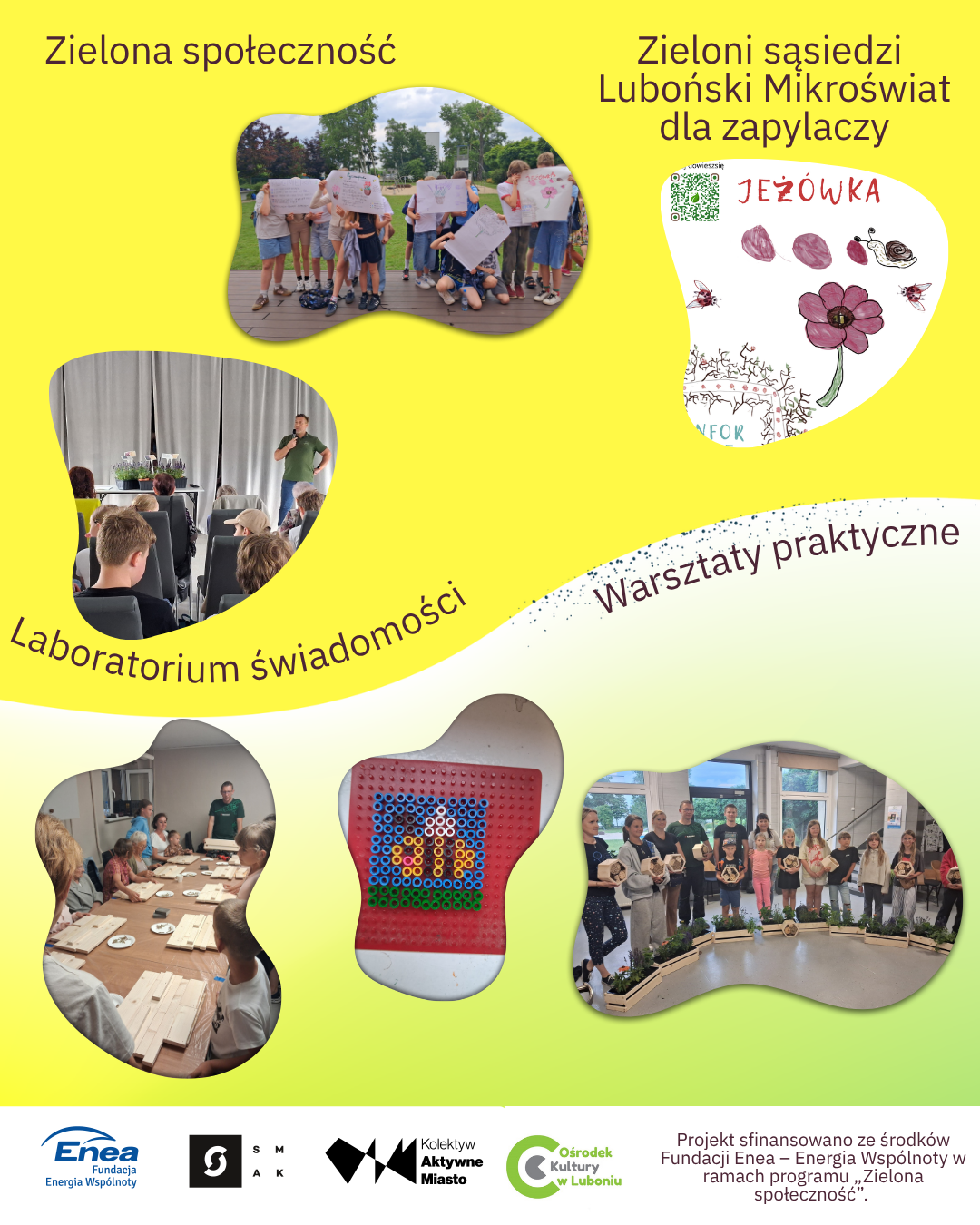 Grafika ozdobna Ośrodka Kultury w Luboniu, tekst dostępny w artykule