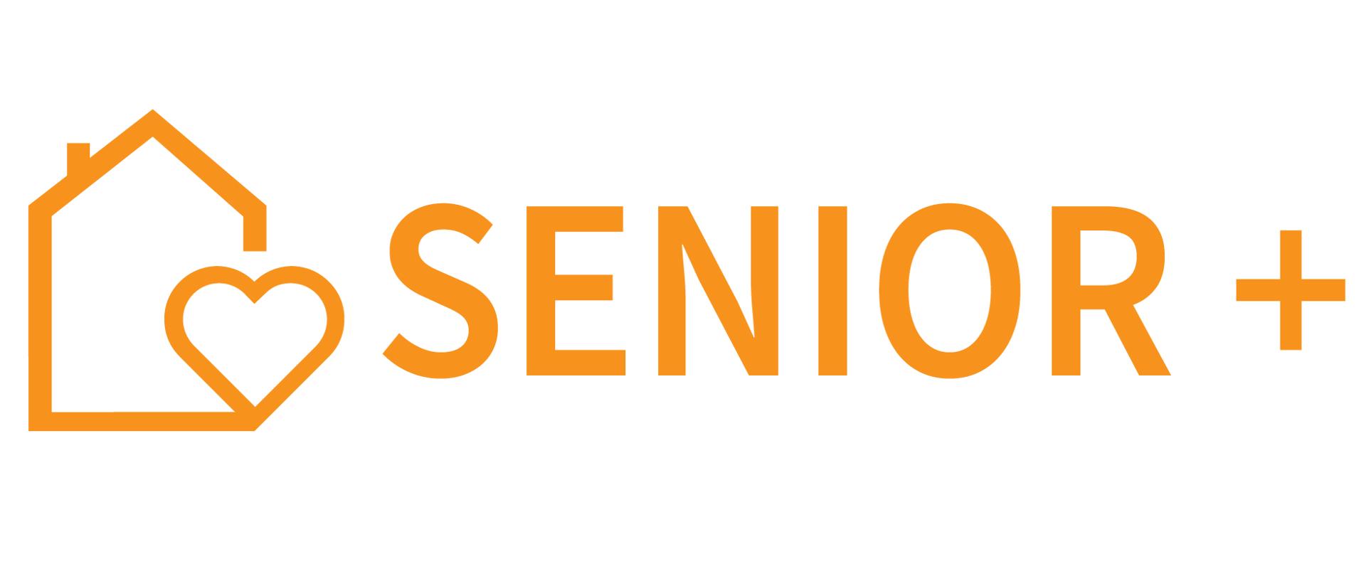 logo programu Senior+